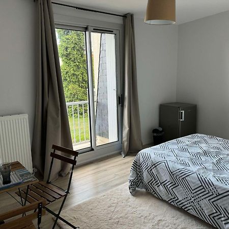 Chambre Chez Habitant, Quartier Gare Et Chateau Μπλουά Εξωτερικό φωτογραφία