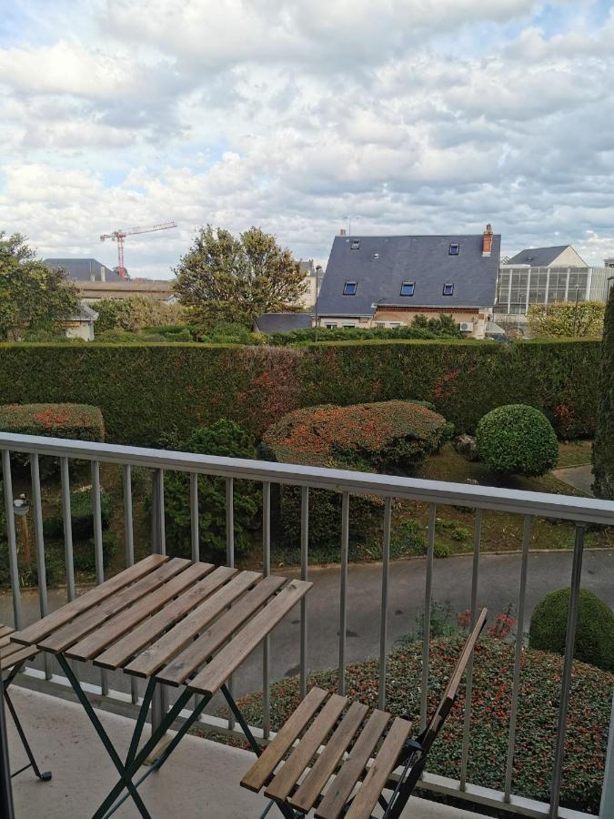 Chambre Chez Habitant, Quartier Gare Et Chateau Μπλουά Εξωτερικό φωτογραφία