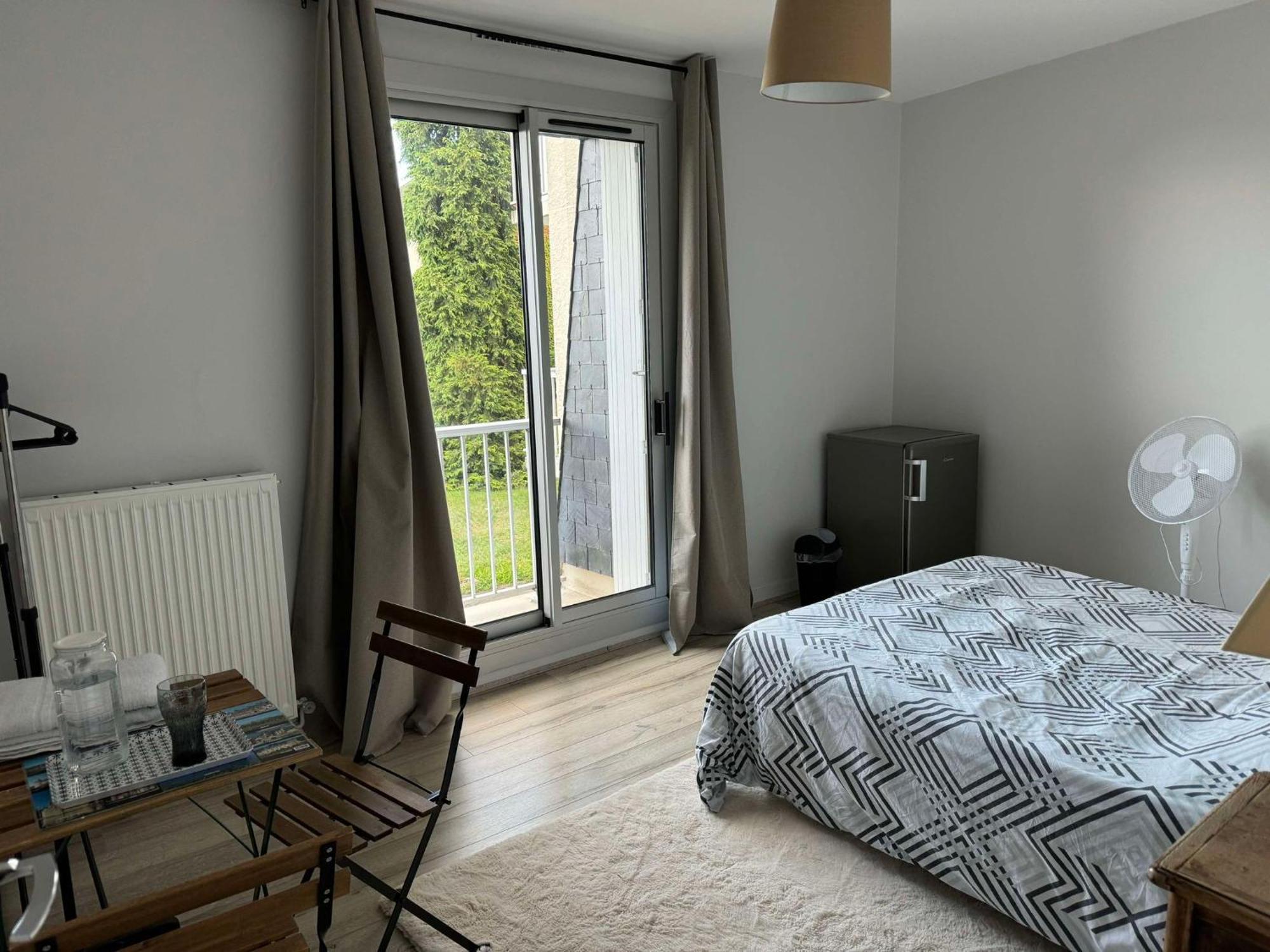 Chambre Chez Habitant, Quartier Gare Et Chateau Μπλουά Εξωτερικό φωτογραφία